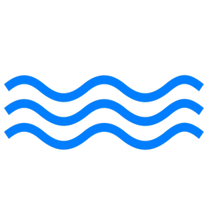 Wasser Symbol